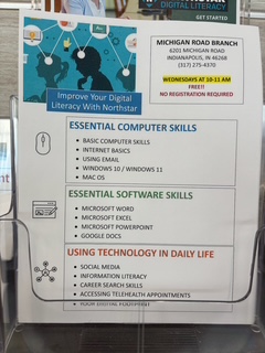 Indianapolis Public Libraries